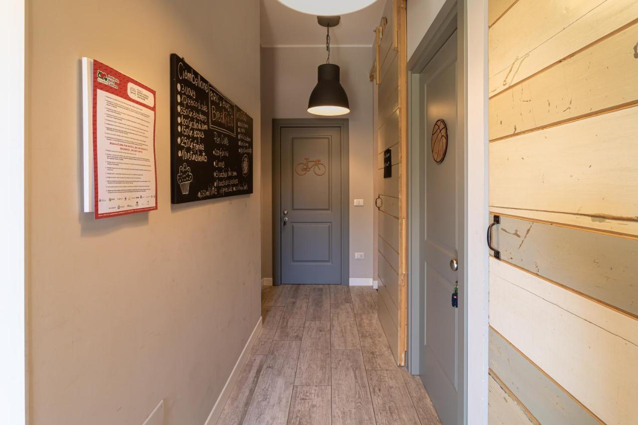 Bed And Breakfast Bric & Brac Grottammare Eksteriør bilde