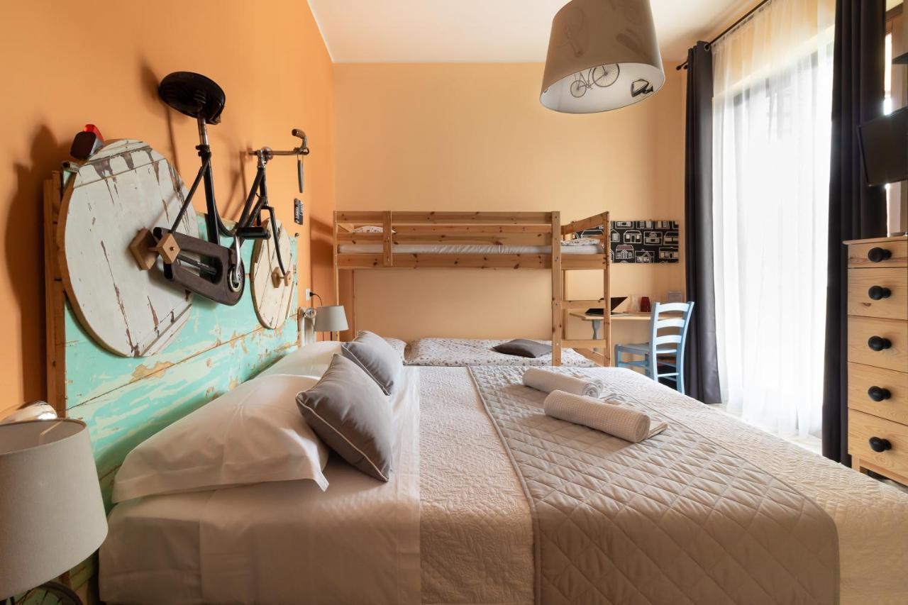Bed And Breakfast Bric & Brac Grottammare Eksteriør bilde