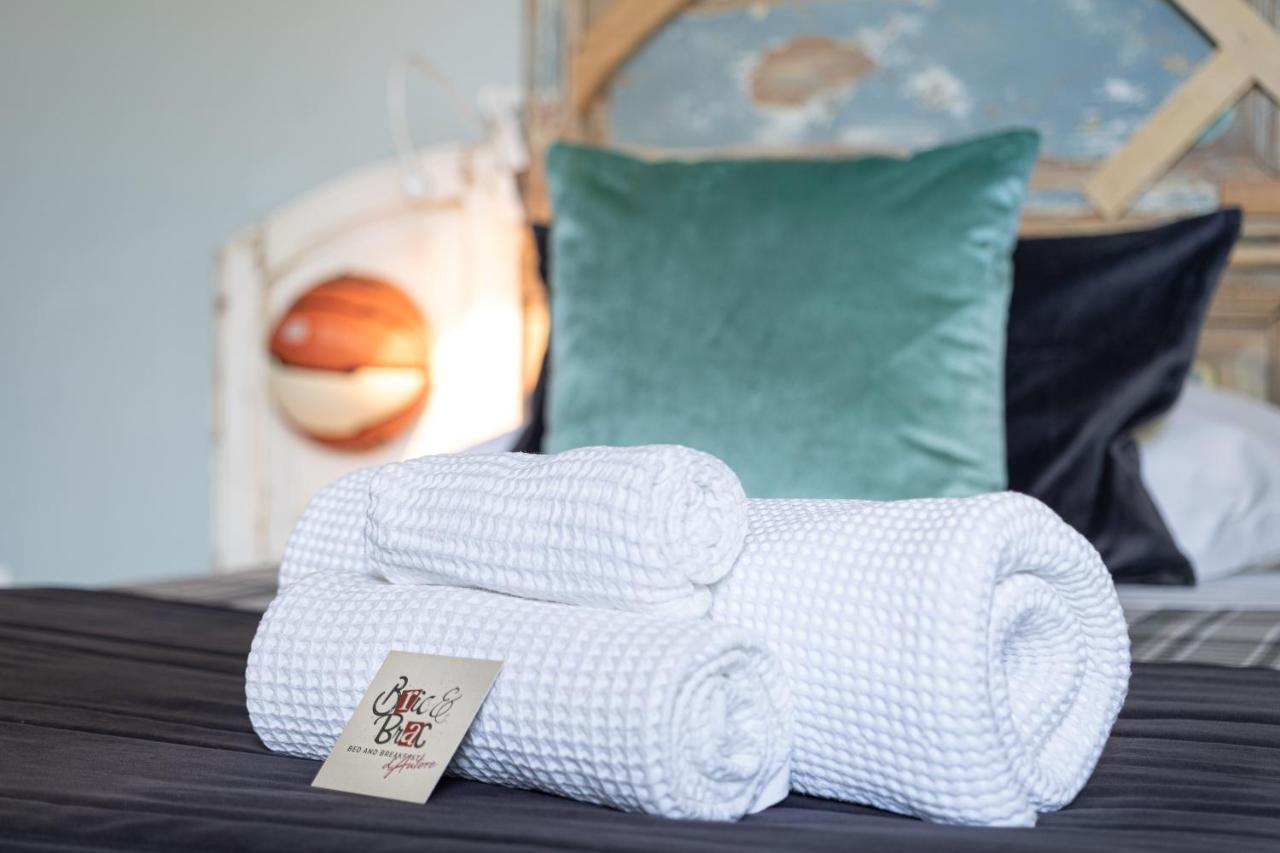 Bed And Breakfast Bric & Brac Grottammare Eksteriør bilde