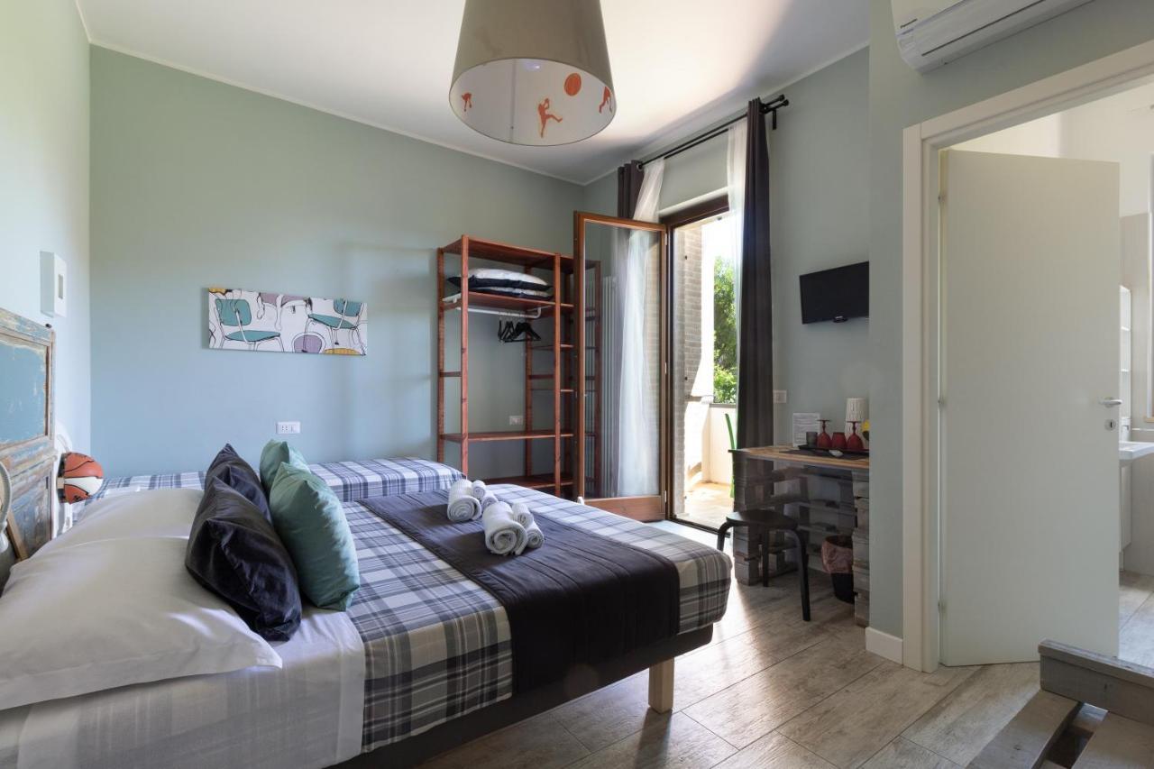 Bed And Breakfast Bric & Brac Grottammare Eksteriør bilde